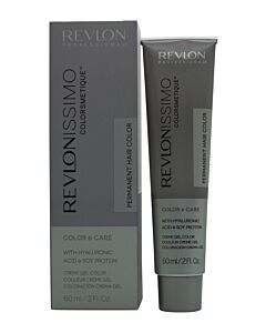 Revlon Revlonissimo Colorsmetique Permanent Hair Color 60ml -  6 Dark Blonde | Maznun Fashion