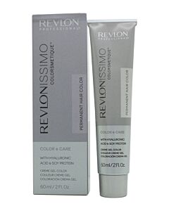 Revlon Revlonissimo Colorsmetique Permanent Hair Colour 60ml - 4.65 Medium Mahogany Red Brown | Maznun Fashion