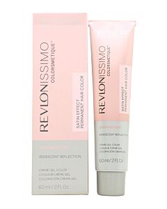Revlon Revlonissimo Colorsmetique Permanent Hair Colour 60ml - 102 Smoky Silver | Maznun Fashion