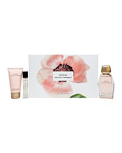 Narciso Rodriguez All Of Me Gift Set 90ml EDP + 50ml Body Lotion + 10ml EDP | Maznun Fashion