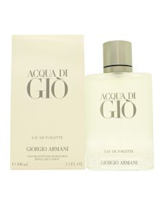 Giorgio Armani Acqua di Gio Pour Homme Refillable 100ml-D9736106 | Maznun Fashion