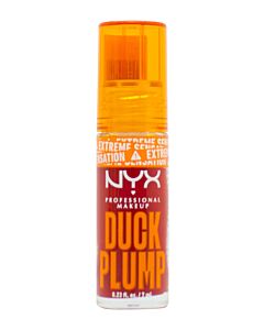 Nyx Professional Makeup Duck Plump Lip Gloss 6.8ml - Hall Of Flame | Maznun Fashion