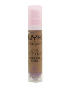 NYX Bare With Me Concealer Serum 9.6ml - 10 Camel | Maznun Fashion