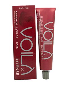 Intercosmo Voila Intense Hair Color 60ml - 3.0 Dark Brown | Maznun Fashion
