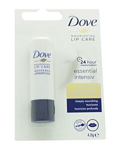 Dove Nourishing Lip Care Essential Lip Balm 4.8g | Maznun Fashion
