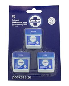 Curalene Original Petroleum Jelly 10ml - 3 Pieces | Maznun Fashion