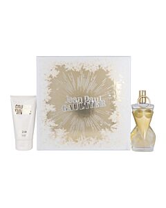 Jean Paul Gaultier Divine Gift Set 50ml EDP + 75ml Body Lotion | Maznun Fashion