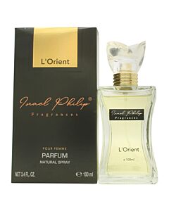 Israel Philip L'orient Eau de Parfum 100ml Spray-B736458 | Maznun Fashion