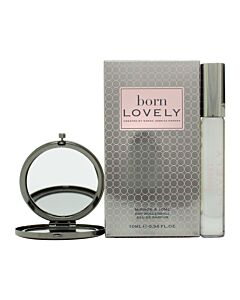 Sarah Jessica Parker Born Lovely Gift Set 10ml EDP Rollerball + Mirror | Maznun Fashion
