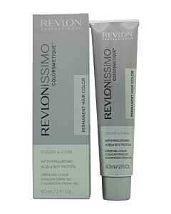 Revlon Revlonissimo Colorsmetique Permanent Hair Color 60ml - 9SN Very Light Blonde | Maznun Fashion