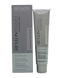 Revlon Revlonissimo Colorsmetique Permanent Hair Color 60ml - 7.24 Coppery Pearl Blonde | Maznun Fashion