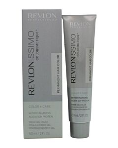 Revlon Revlonissimo Colorsmetique Permanent Hair Color 60ml - 5SN Light Brown | Maznun Fashion
