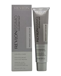 Revlon Revlonissimo Colorsmetique Permanent Hair Color 60ml - 6SN Dark Blonde | Maznun Fashion