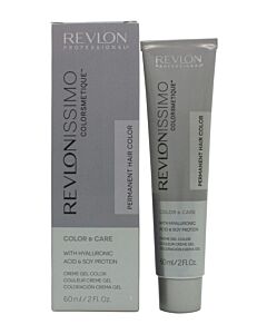 Revlon Revlonissimo Colorsmetique Permanent Hair Color 60ml - 6.7MN Dark Blonde | Maznun Fashion