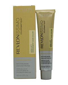 Revlon Revlonissimo Colorsmetique Permanent Hair Color 60ml - 1200MN Natural Intense Blonde | Maznun Fashion