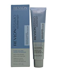 Revlon Revlonissimo Colorsmetique Permanent Hair Color 60ml - 22 Iridescent | Maznun Fashion