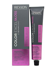 Revlon Revlonissimo Color Excel Gloss Hair Colour 70ml - 821 Mushroom | Maznun Fashion
