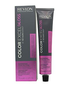 Revlon Revlonissimo Color Excel Gloss Hair Colour 70ml - 000 Clear | Maznun Fashion