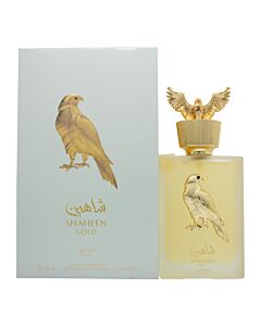 Lattafa Perfumes Shaheen Gold Eau de Parfum 100ml Spray | Maznun Fashion