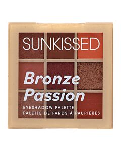 Sunkissed Bronze Passion Eyeshadow Palette-P615230 | Maznun Fashion