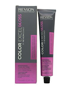Revlon Revlonissimo Color Excel Gloss Hair Colour 70ml - 02 Anti Yellow | Maznun Fashion