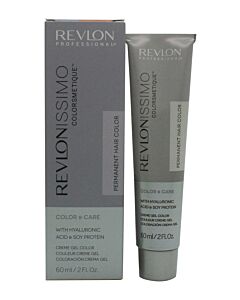 Revlon Revlonissimo Colorsmetique Permanent Hair Color 60ml - 5.5 Light Mahogany Brown | Maznun Fashion