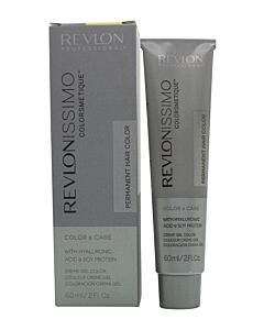 Revlon Revlonissimo Colorsmetique Permanent Hair Color 60ml - 5.3 Light Golden Brown | Maznun Fashion