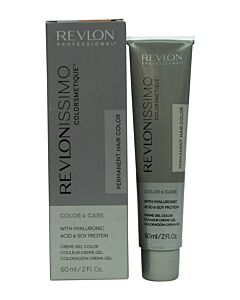 Revlon Revlonissimo Colorsmetique Permanent Hair Color 60ml - 6,41 | Maznun Fashion
