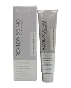 Revlon Revlonissimo Colorsmetique Permanent Hair Color 60ml - 3 Dark Brown | Maznun Fashion