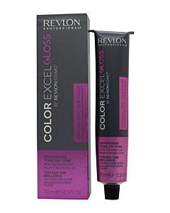 Revlon Revlonissimo Color Excel Gloss Hair Colour 70ml - 11 Silver Ash | Maznun Fashion