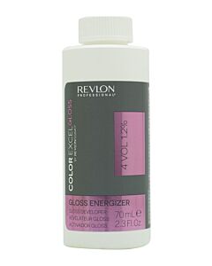 Revlon Revlonissimo Colorsmetique Colour Excel 70ml - 1.2% 4Vol Developer | Maznun Fashion