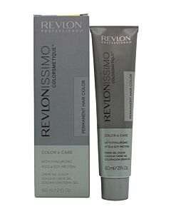 Revlon Revlonissimo Colorsmetique 60ml - 4.3 Medium Golden Brown | Maznun Fashion