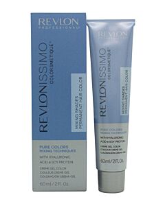 Revlon Revlonissimo Colorsmetique 60ml - 0.12 Iridescent Grey | Maznun Fashion