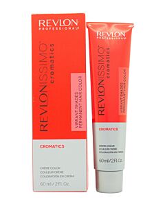 Revlon Revlonissimo Cromatics 60ml - C60 Fire Red | Maznun Fashion