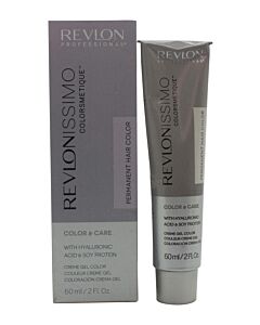 Revlon Revlonissimo Colorsmetique 60ml - 77.40 Intense Light Copper | Maznun Fashion
