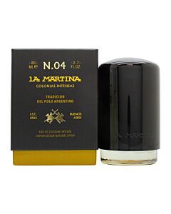 La Martina Solar Musk Eau de Cologne 80ml Spray | Maznun Fashion