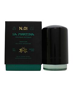 La Martina Alpha Woods Eau de Cologne 80ml Spray | Maznun Fashion
