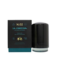 La Martina Blue Gardenia Eau de Cologne 80ml Spray | Maznun Fashion