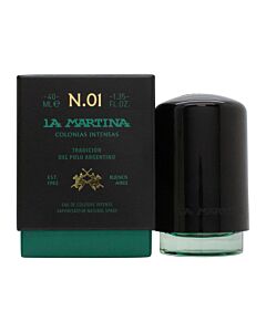 La Martina Alpha Woods Eau de Cologne 40ml Spray | Maznun Fashion