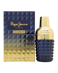 Pepe Jeans Celebrate for Him Eau de Parfum 100ml Spray-J125181 | Maznun Fashion