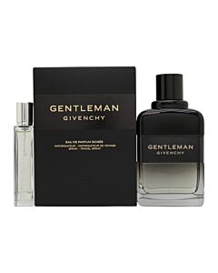 Givenchy Gentleman Eau de Parfum Boisée Gift Set 100ml EDP + 12.5ml EDP | Maznun Fashion