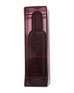 Milton Lloyd Colour Me Dark Red Eau de Parfum 100ml Spray | Maznun Fashion