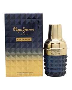Pepe Jeans Celebrate for Him Eau de Parfum 30ml Spray-N1259210 | Maznun Fashion