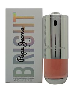 Pepe Jeans Bright Eau de Parfum 80ml Spray-N3515213 | Maznun Fashion