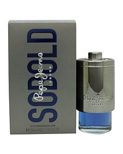 Pepe Jeans So Bold Eau de Parfum 30ml Spray-N3857213 | Maznun Fashion