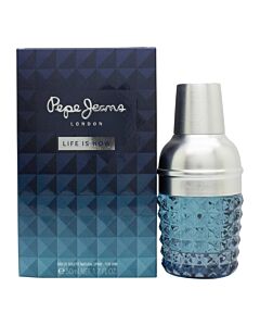 Pepe Jeans For Him Eau de Toilette 50ml Spray-N5128211 | Maznun Fashion