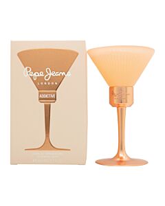 Pepe Jeans Addictive For Her Eau de Parfum 50ml Spray-N8312213 | Maznun Fashion
