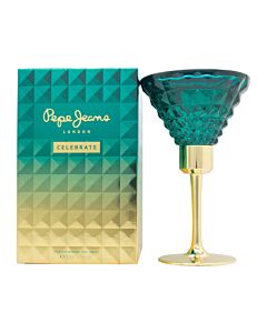 Pepe Jeans Celebrate for Her Eau de Parfum 80ml Spray-P181224 | Maznun Fashion