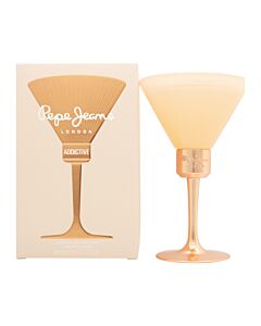 Pepe Jeans Addictive For Her Eau de Parfum 80ml Spray-D5756107 | Maznun Fashion