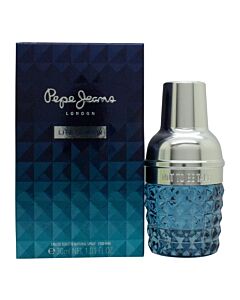 Pepe Jeans For Him Eau de Toilette 30ml Spray-Q894438 | Maznun Fashion
